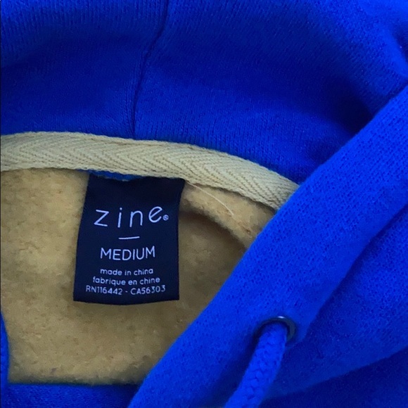 Hoodie - Picture 3 of 3